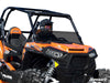 Polaris RZR XP Turbo Half Windshield