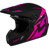 Mx 46 Compound Helmet Matte Black/Pink Xs