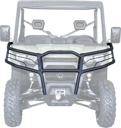 Rival Powersports USA Front Bumper 2444.7603.1 - Heavy-Duty Protection for Your Vehicle
