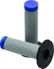 ProTaper Tri Density Full Diamond MX Grips - Blue