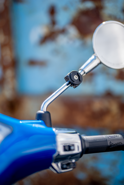 Universal Clamp Spc+ Moto Scooter Bundle