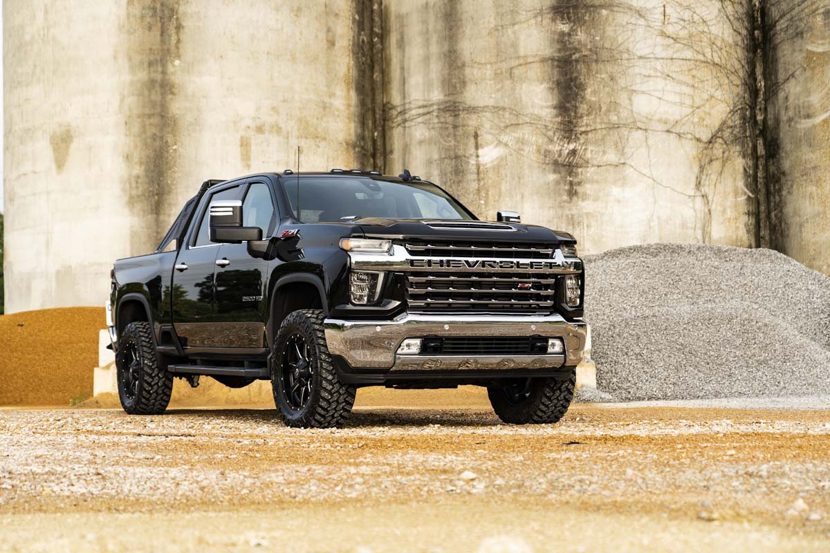 1.5-2 Inch Leveling Kit | N3 | Chevy/GMC 2500HD/3500HD (20-25) | 959430