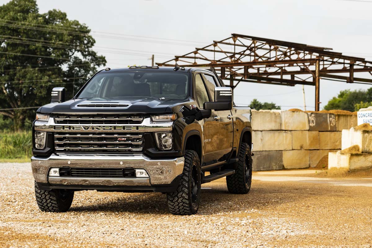 1.5-2 Inch Leveling Kit | N3 | Chevy/GMC 2500HD/3500HD (20-25) | 959430