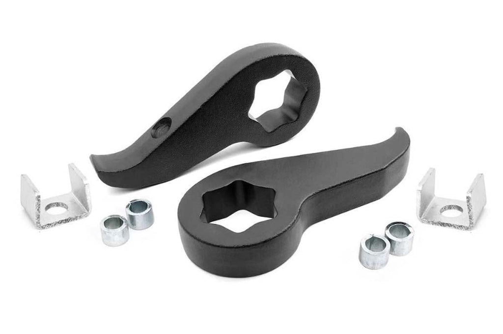 1.5-2 Inch Leveling Kit | Chevy/GMC 2500HD/3500HD (20-25) | 9594
