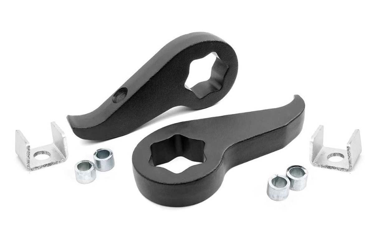 1.5-2 Inch Leveling Kit | Chevy/GMC 2500HD/3500HD (20-25) | 9594