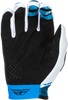 Lite Gloves Blue/White Xs