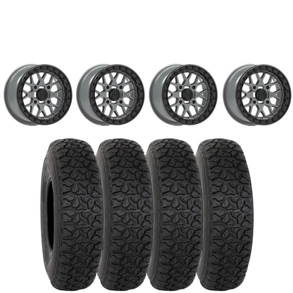 VALOR OFFROAD V07 BEADLOCKS ON SYSTEM 3 DX440