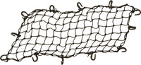 Cargo Net Adjustable Black 15"X30"