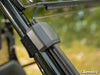 Honda Pioneer 500 Full Windshield