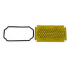 Baja Designs S2 Series Amber Work/Scene Lens Kit