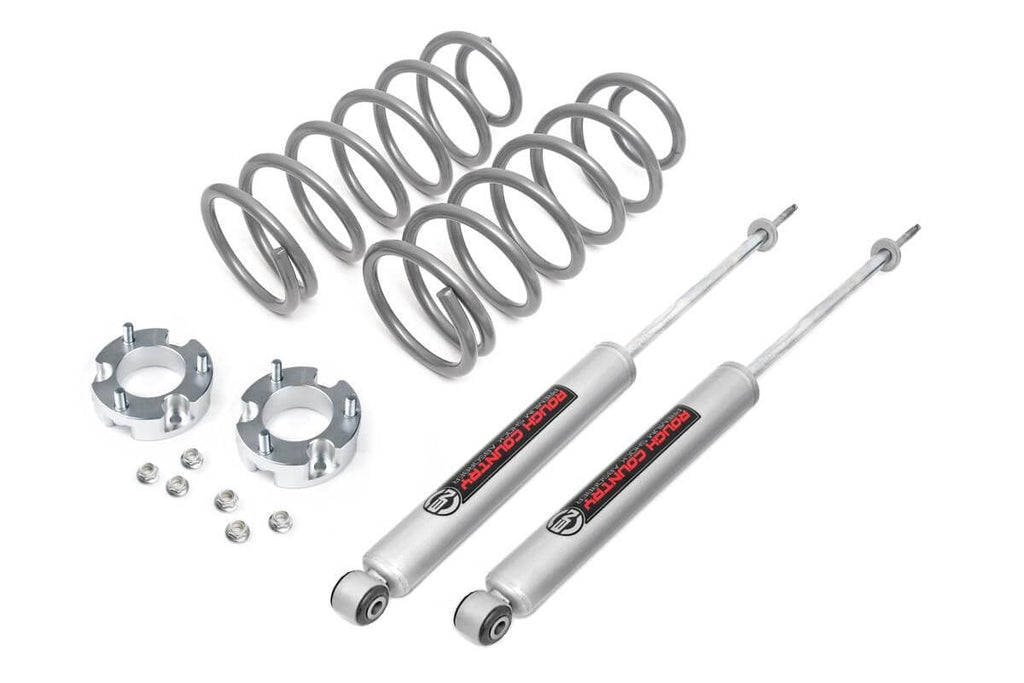 3 Inch Lift Kit | Toyota 4Runner 2WD/4WD (1996-2002) | 77130
