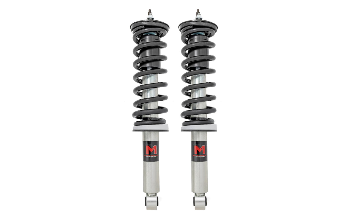M1 Loaded Strut Pair | 3 Inch | Toyota 4Runner 2WD/4WD (1996-2002) | 502013