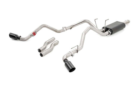 Performance Cat-Back Exhaust | Stainless | 4.7L/5.7L | Ram 1500 (10-18 & Classic) | 96009
