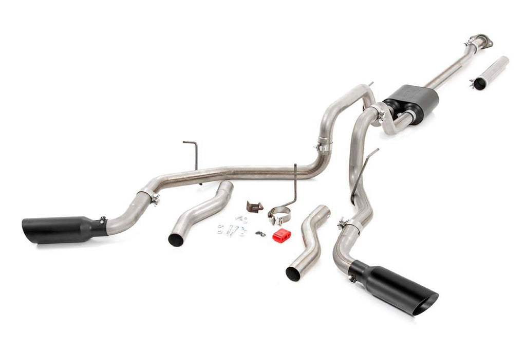 Performance Cat-Back Exhaust | V8 Engines | Ford F-150 2WD/4WD (2009-2014) | 96010