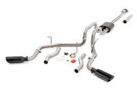 Performance Cat-Back Exhaust | V8 Engines | Ford F-150 2WD/4WD (2009-2014) | 96010