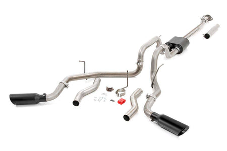Performance Cat-Back Exhaust | V8 Engines | Ford F-150 2WD/4WD (2009-2014) | 96010