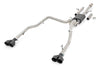 Performance Exhuast | Stainless | Crew/Dbl | RR Exit | Chevy/GMC 1500 (19-24) | 96011