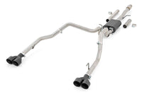 Performance Cat-Back Exhaust | 6.2L | 5'8" & 6'6" Bed | Chevy/GMC 1500 (19-24) | 96014