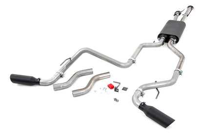 Performance Cat-Back Exhaust | Stainless | 4.6L/5.7L | Toyota Tundra (09-21) | 96012