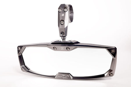 Seizmik 03-23 CF Moto/ Honda/ Kaw/ Polaris/ Suz/ Yamaha Halo RA Rearview Mirror 1.75 in. - Billet