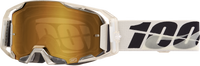 Armatic Goggle Pitch Mirror True Gold Lens