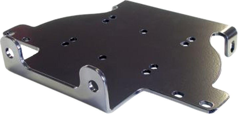 100685 Honda Rubicon Winch Mount