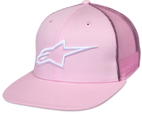 Corp Trucker Pink/Pink