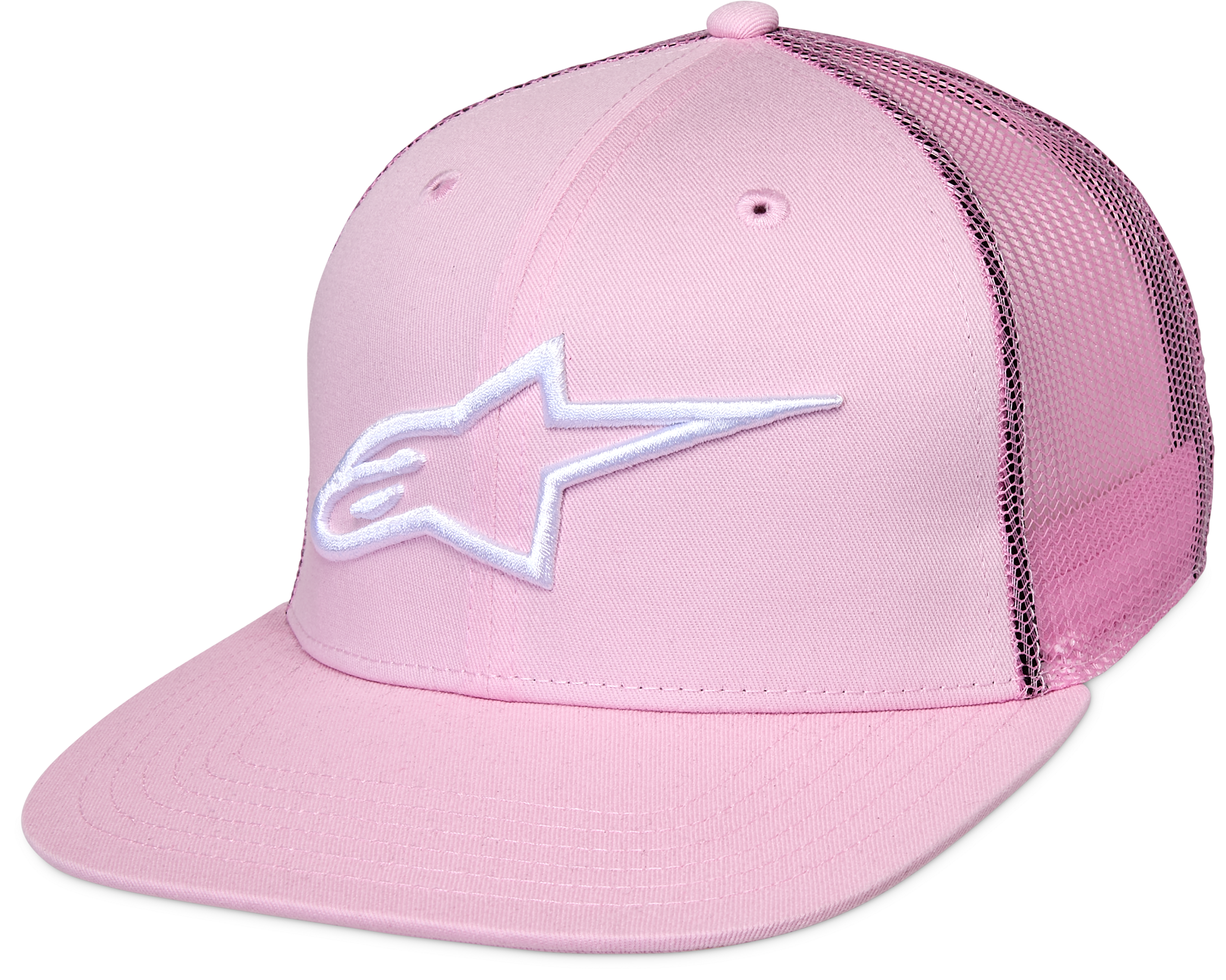 Corp Trucker Pink/Pink