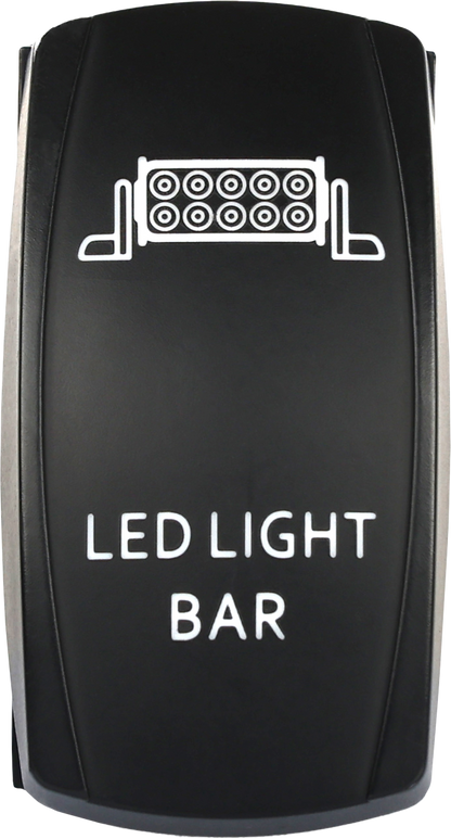 Light Bar Led Switch Pro Backlit