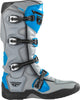 FLY RACING Fr5 Boots Grey/Blue Size 07 - Performance Footwear