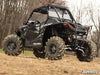 Polaris RZR XP Turbo S Rear Bumper with Receiver Hitch