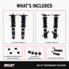 Air Lift Performance 02-06 Infiniti G35 / 03-08 Nissan 350z Coilover Kit