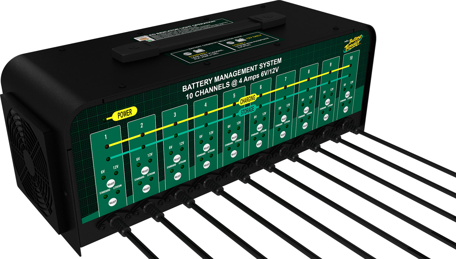 BATTERY TENDER