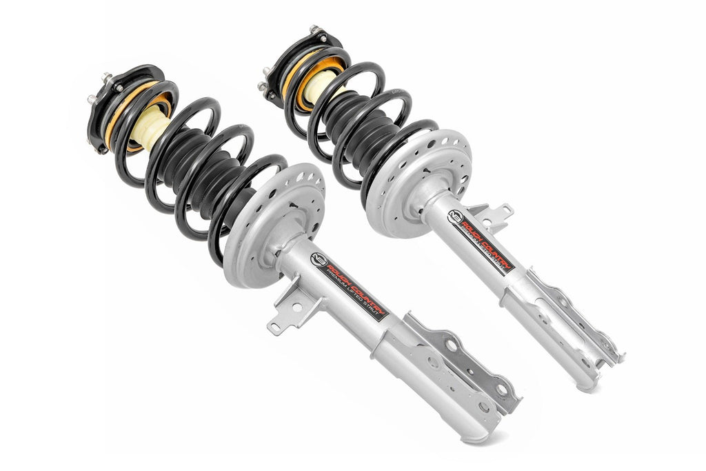 Loaded Strut Pair | 1.5 Inch Lift | GMC Acadia 2WD/4WD (2017-2025) | 501115