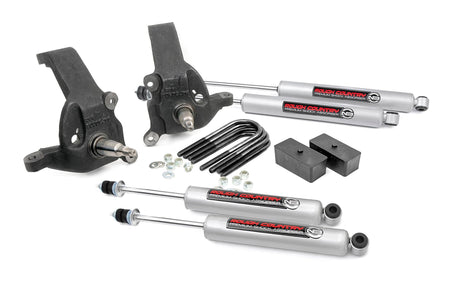 3 Inch Lift Kit | Ford F-150 2WD (1997-2003) | 52830