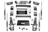 4 Inch Lift Kit | Ford F-150 4WD (1997-2003) | 477.20
