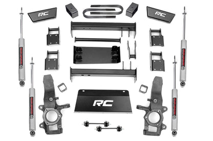 5 Inch Lift Kit | Ford F-150 4WD (1997-2003) | 476.20