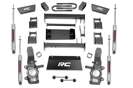5 Inch Lift Kit | Ford F-150 4WD (1997-2003) | 476.20