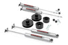 2 Inch Lift Kit | N3 | Jeep Wrangler TJ (97-06)/Wrangler Unlimited (04-06)  | 65830