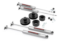 2 Inch Lift Kit | N3 | Jeep Wrangler TJ (97-06)/Wrangler Unlimited (04-06)  | 65830