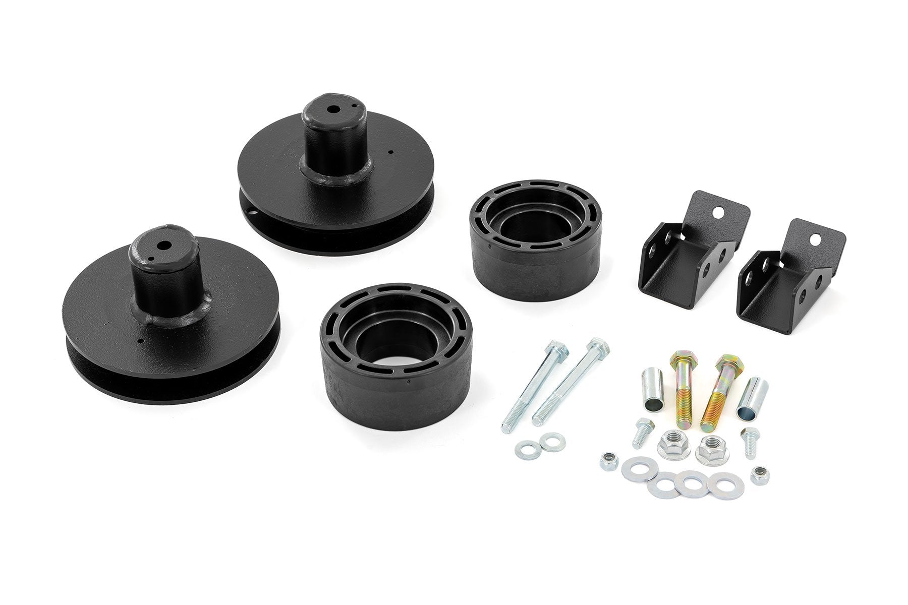2 Inch Lift Kit | Jeep Wrangler TJ (97-06)/Wrangler Unlimited (04-06)  | 658