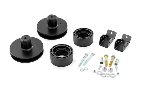 2 Inch Lift Kit | Jeep Wrangler TJ (97-06)/Wrangler Unlimited (04-06)  | 658