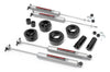 1.5 Inch Lift Kit | N3 | Jeep Wrangler TJ (97-06)/Wrangler Unlimited (04-06)  | 65030
