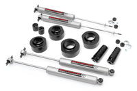 1.5 Inch Lift Kit | N3 | Jeep Wrangler TJ (97-06)/Wrangler Unlimited (04-06)  | 65030