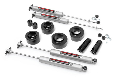 1.5 Inch Lift Kit | N3 | Jeep Wrangler TJ (97-06)/Wrangler Unlimited (04-06)  | 65030
