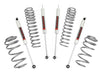 2.5 Inch Lift Kit | 6 Cyl | M1 | Jeep Wrangler TJ (97-06)/Wrangler Unlimited (04-06)  | 65340