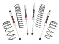 2.5 Inch Lift Kit | 6 Cyl | M1 | Jeep Wrangler TJ (97-06)/Wrangler Unlimited (04-06)  | 65340