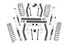 4 Inch Lift Kit | Jeep Wrangler TJ (03-06)/Wrangler Unlimited (04-06)  | 90730