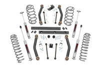4 Inch Lift Kit | Jeep Wrangler TJ (03-06)/Wrangler Unlimited (04-06)  | 90730
