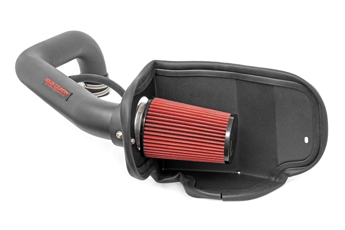 Cold Air Intake Kit | 4.0L | Jeep Wrangler TJ 4WD (1997-2006) | 10553